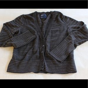 American Eagle Cardigan Sweater